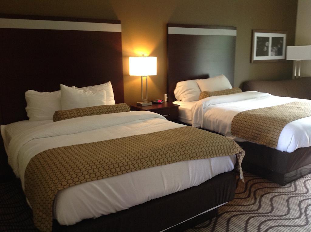 Executive Inn And Suites Jefferson Szoba fotó