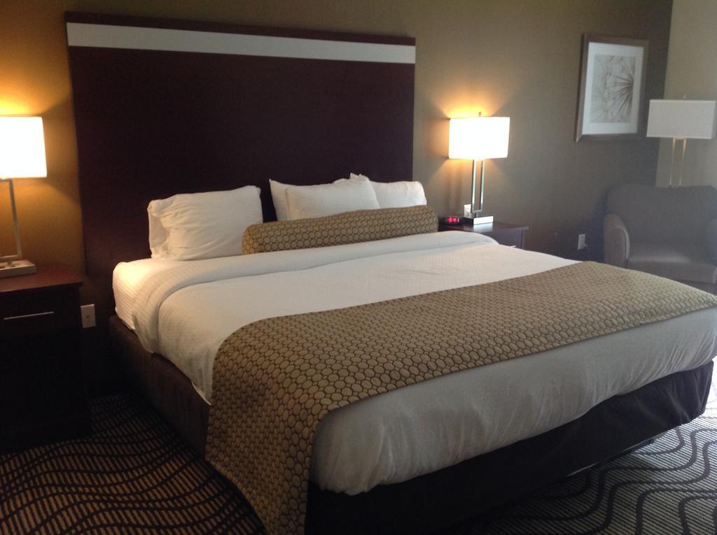 Executive Inn And Suites Jefferson Szoba fotó