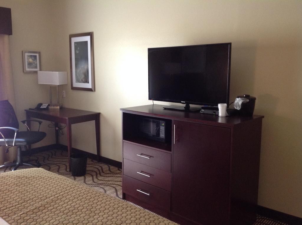 Executive Inn And Suites Jefferson Szoba fotó