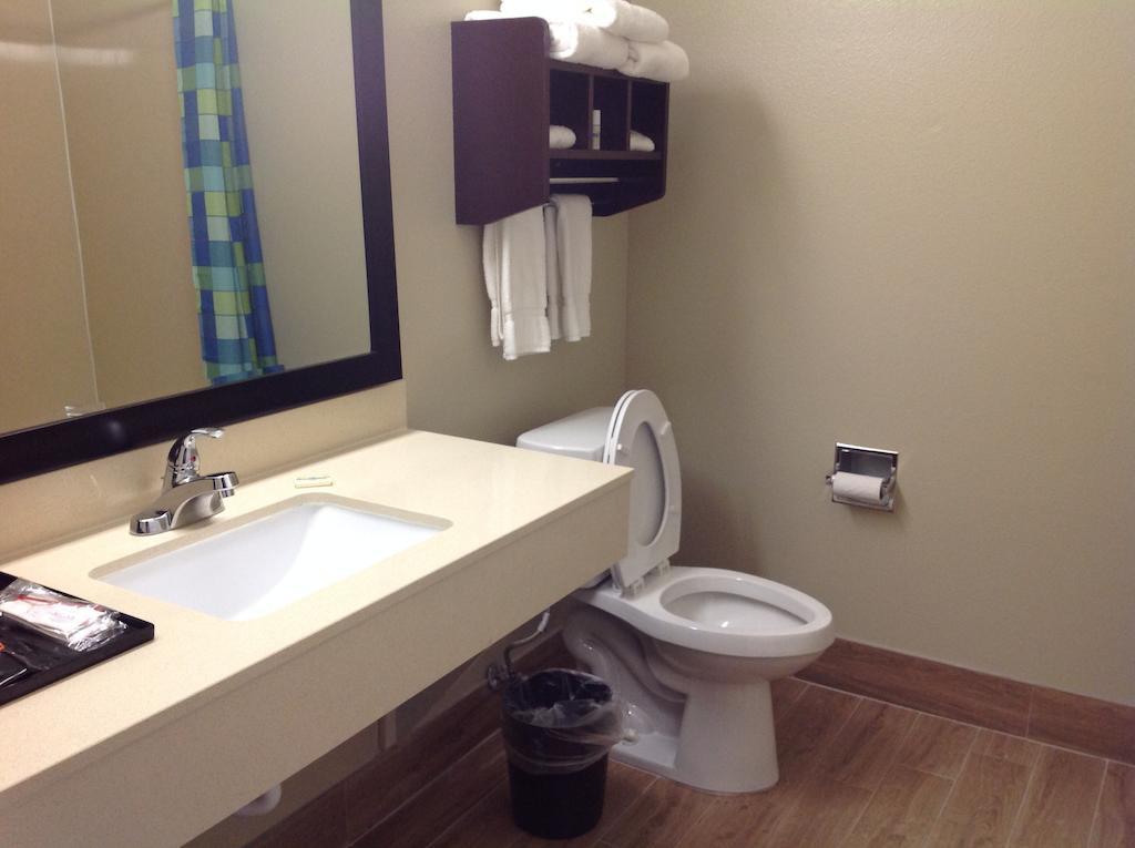 Executive Inn And Suites Jefferson Szoba fotó