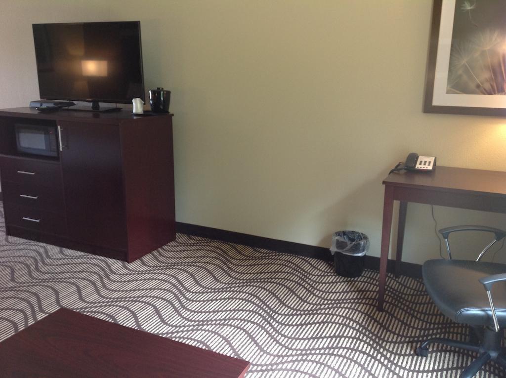 Executive Inn And Suites Jefferson Szoba fotó
