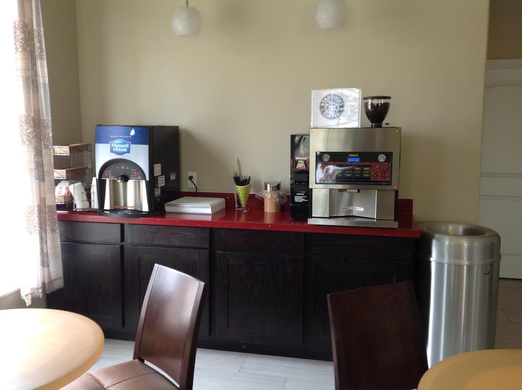 Executive Inn And Suites Jefferson Kültér fotó
