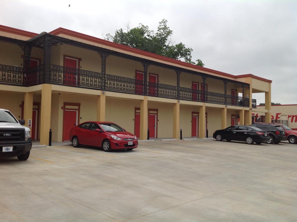 Executive Inn And Suites Jefferson Kültér fotó