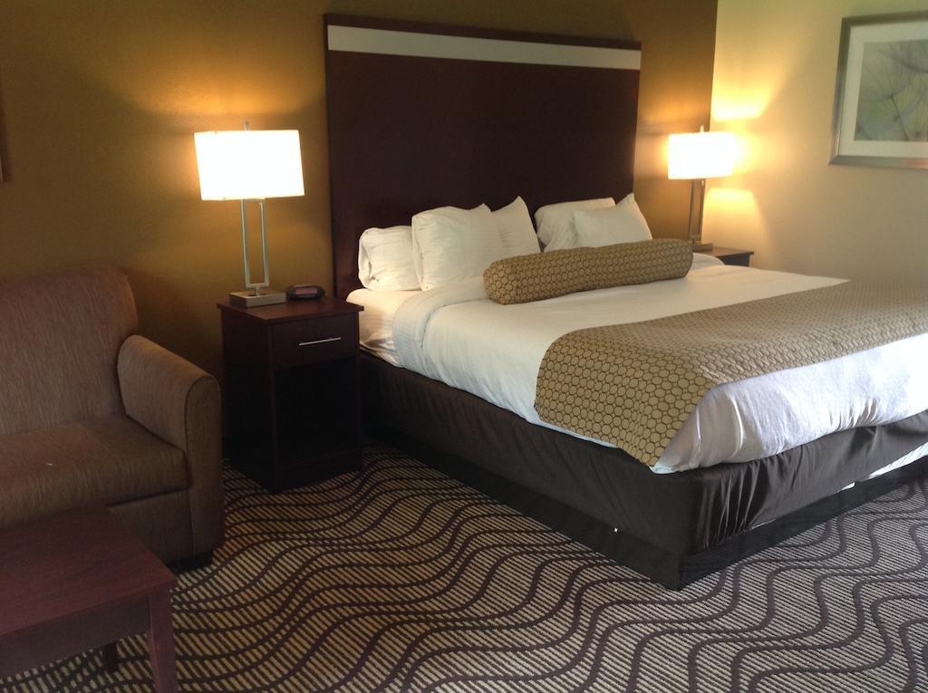 Executive Inn And Suites Jefferson Kültér fotó