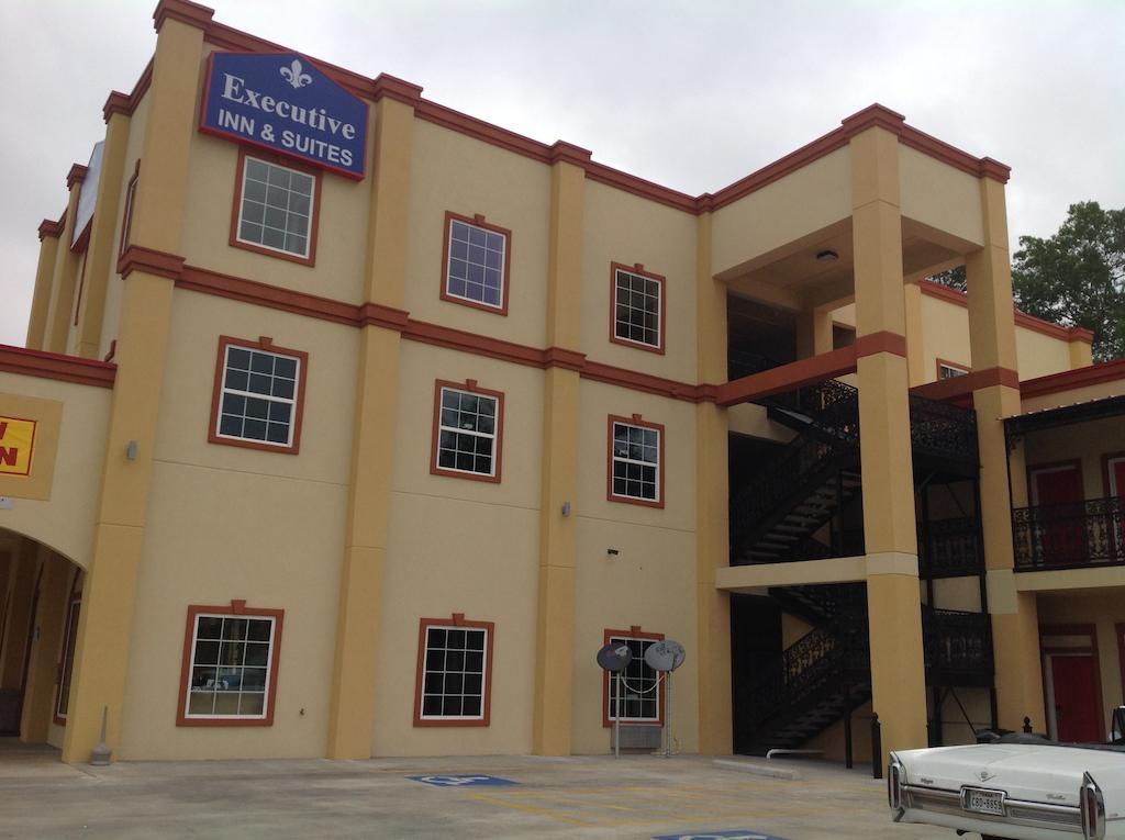 Executive Inn And Suites Jefferson Kültér fotó
